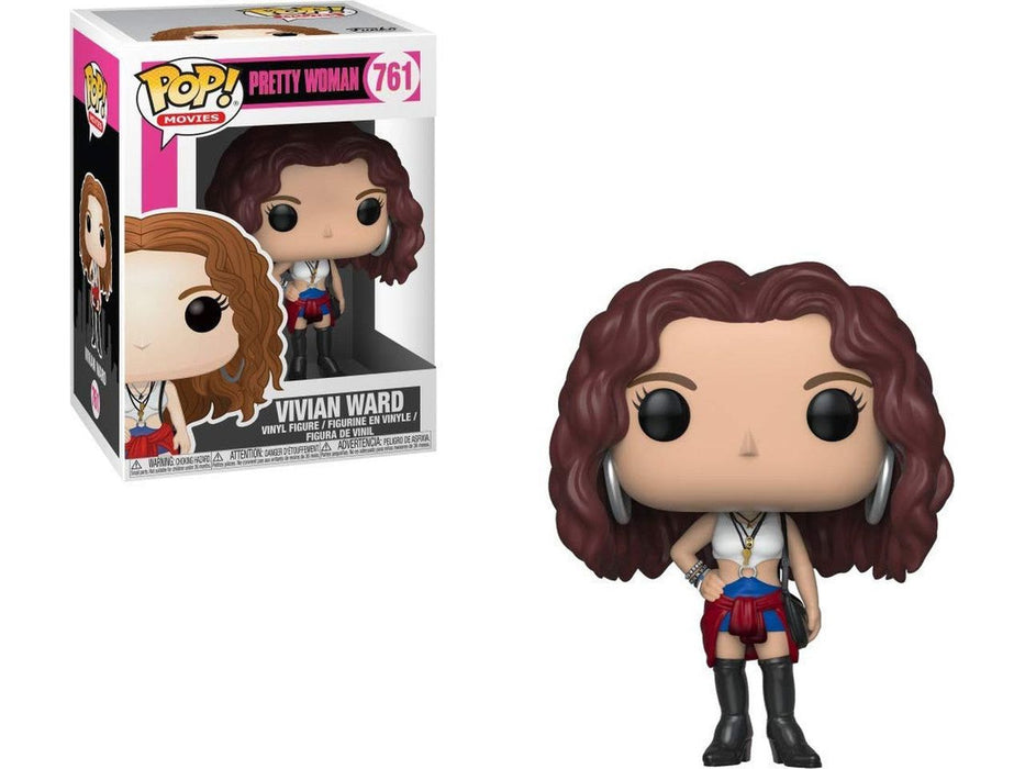 Action Figures and Toys POP! - Pretty Woman - Vivian Ward - Cardboard Memories Inc.