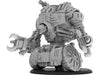 Collectible Miniature Games Privateer Press - Warmachine - Golden Crucible - Vulcan Colossal - PIP 37022 - Cardboard Memories Inc.