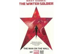 Comic Books, Hardcovers & Trade Paperbacks Marvel Comics - Bucky Barnes - The Winter Soldier - The Man On The Wall - Volume 1 - Cardboard Memories Inc.