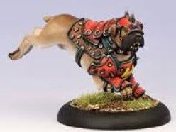 Collectible Miniature Games Privateer Press - Warmachine - Khador - War Dog Warcaster Attachment - PIP 33060 - Cardboard Memories Inc.