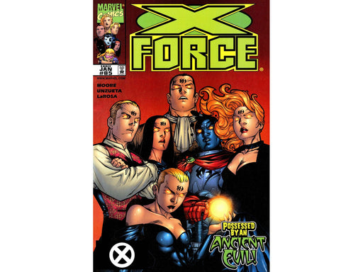 Comic Books Marvel Comics - X-Force (1991 1st Series) 085 (Cond. FN/VF) - 12738 - Cardboard Memories Inc.