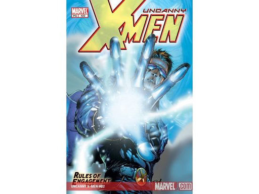 Comic Books Marvel Comics - Uncanny X-Men 422 - 7479 - Cardboard Memories Inc.