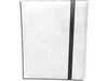 Supplies Legion - Dragonhide - 9-Pocket Binder - White - Cardboard Memories Inc.