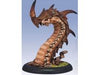 Collectible Miniature Games Privateer Press - Hordes - Skorne - Razor Worm Light Warbeast - PIP 74047 - Cardboard Memories Inc.