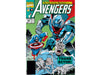 Comic Books Marvel Comics - Avengers (1963 1st Series) 334 (Cond. FN/VF) - 12981 - Cardboard Memories Inc.