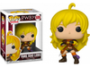 Action Figures and Toys POP! - Television - RWBY - Yang Xiao Long - Cardboard Memories Inc.